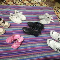 کفش بچه گانه