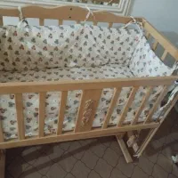 گهواره|تخت و سرویس خواب|تهران, جوادیه تهرانپارس|دیوار