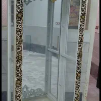 بوفه ویترین منبط کاری