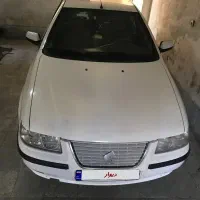 سمند se مدل ۹۴ بی رنگ در حد