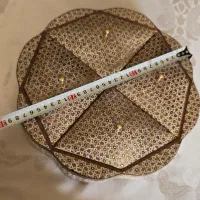 تی بگ خاتم کاری تمام چوب