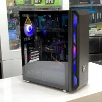 کیس گیمینگ در حد نو i5