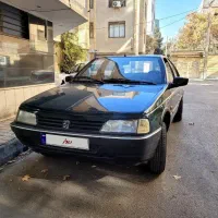 پژو آردی مدل ۸۴