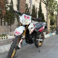 موتور تریل ۲۵۰ کویرt2