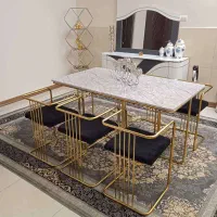 ناهارخوری 6نفر فورتیک saeid