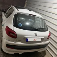 207پانادنده مدل ۴۰۴|خودرو سواری و وانت|بندرعباس, |دیوار