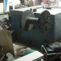 تانکرفلزی ۲۴۰۰لیتری‌ تمیز‌وبدون‌پوسیدگی‌‌جهت‌اب‌|ابزارآلات|خلجستان, |دیوار