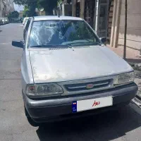 پراید LE 131 مدل ۹۲