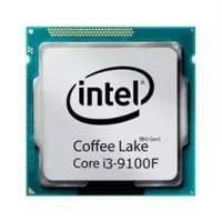 دو عدد پردازنده core i3 نسل ۷ و نسل ۹|قطعات و لوازم جانبی رایانه|سقز, |دیوار