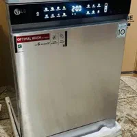 ماشین ظرفشویی 14 نفره ال جی مدل D1464CF