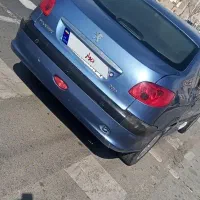 206 sd v8|خودرو سواری و وانت|فردیس, شهرک اسکویی|دیوار