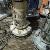 علاالدین دو عددسالم|بخاری، هیتر، شومینه|تهران, شهرک آپادانا|دیوار