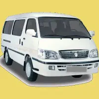 سرویس دربستی ون ۱۲ نفره