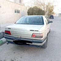 ماشین پژو 405GLX|خودرو سواری و وانت|سرخه, |دیوار