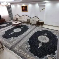 فرش۹متری برندتبریزتمام نخ گلبرجسه اصل ترنج نوآکبند|فرش|تهران, شادآباد|دیوار