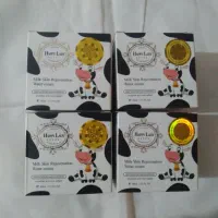 کرم شیر گاو اصل