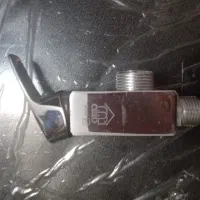 شیر توالت کاشانه|لوازم سرویس بهداشتی|کیش, |دیوار