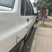 پراید ۸۷ دوگانه کارخانه|خودرو سواری و وانت|جویبار, |دیوار