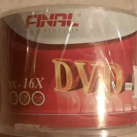 دی وی دی خام|قطعات و لوازم جانبی رایانه|تهران, دستغیب|دیوار