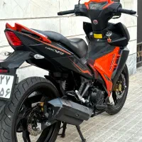 لاکی 185 sym 1403|موتورسیکلت|فردیس, فردیس|دیوار