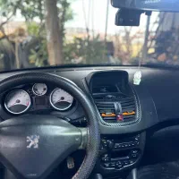 ۲۰۷ مدل ۹۰ لوازمی|خودرو سواری و وانت|رشت, جانبازان|دیوار