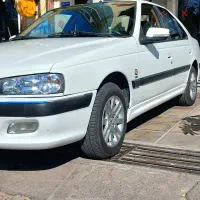 پژو پارس TU5 مدل ۹۹ بی رنگ سیمی