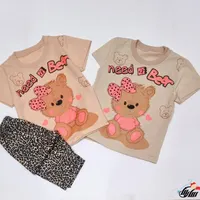 تیشرت وشلوارک