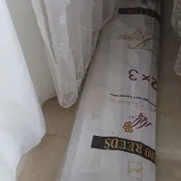 یک جفت فرش دو در سه کاملا   نو وآکبند