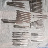 چاقو های قدیمی|کلکسیون اشیاء عتیقه|شاهرود, |دیوار