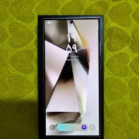 سامسونگ Galaxy S24 Ultra با حافظهٔ ۲۵۶ گیگابایت|موبایل|کرمانشاه, |دیوار