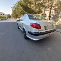 206 sd مدل ۹۴ بدون رنگ
