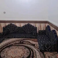 مبل زمینی درحد نو|مبلمان خانگی و میز عسلی|رامشیر, |دیوار