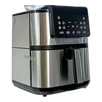 سرخ کن بدون روغن دو المنته فکر ۸ لیتر و ۱۲.۵ لیتر|اجاق گاز و لوازم برقی پخت‌وپز|ارومیه, |دیوار