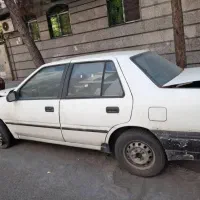 فروش خودرو فرسوده / تصادفی هیوندای اکسل ۱۹۹۳|خودرو سواری و وانت|تهران, نیروی هوایی (پیروزی)|دیوار