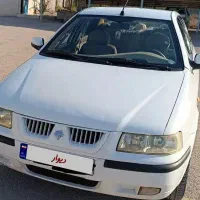 فروش سمند ای اف سون  فوری