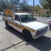 نیسان یدک کش جرثقیل خودروبر مدل ۹۰ تناژ پایین|خودرو سواری و وانت|مشهد, امامیه (شهرک غرب)|دیوار