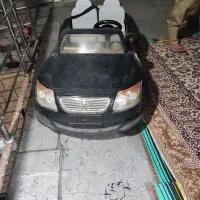 ماشین شارژی