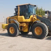 لودر ولوو ال ۹۰|خودرو سنگین|ری, تصفیه خانه|دیوار