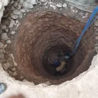 چاه کنی با سرعت عمل بالا