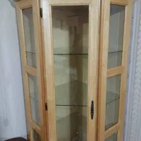 فروش بوفه چوبی