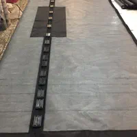 پرده نایلونی و توری مگنتی( آهنربایی)سام پلاست