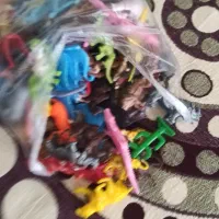 عروسک اسباب بازی حیوانات