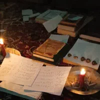 فروش کتاب های قدیمی و کتاب علوم غریبه