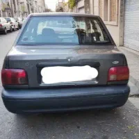 پراید مدل ۸۴