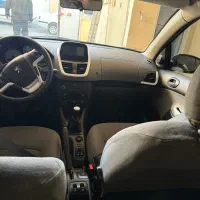 ۲۰۷ مدل۱۴۰۱پانا|خودرو سواری و وانت|تبریز, |دیوار