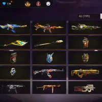 اکانت فری فایر|کنسول، بازی ویدئویی و آنلاین|مرودشت, ژیان|دیوار