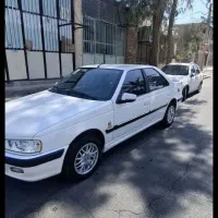 پژو پارس دوگانه شرکتی ۹۸