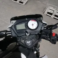 آپاچی ۱۸۰ مدل ۹۵ تمیز و خوش رخ ۴۲ تا کار|موتورسیکلت|تهران, جیحون|دیوار