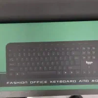 کیبورد بلوتوثی و با سیم + ( موس )|قطعات و لوازم جانبی رایانه|اردبیل, |دیوار