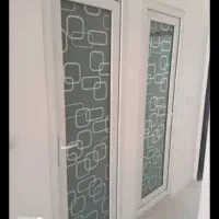 تولید درب و پنجره دو جداره یو پی وی سی و آلومینیوم|مصالح و تجهیزات ساختمان|کرمان, |دیوار